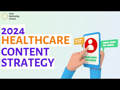 Healthcare Content Marketing Strategy: Proven 2024 Playbook