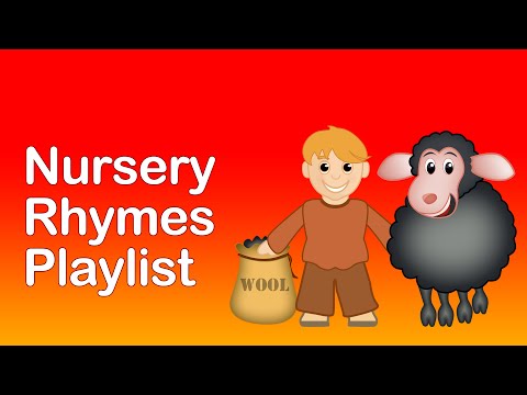 NURSERY RHYMES PLAYLIST | Compilation | Nursery Rhymes TV | English Songs For Kids