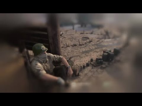 COD WW2 Montage