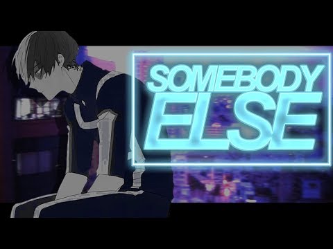 somebody else