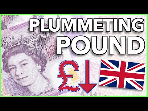 Falling British Pound- Econ in Real Life