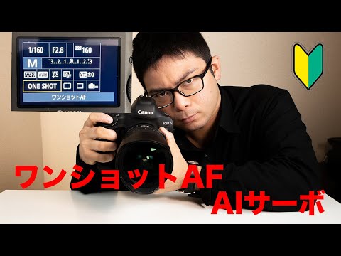 ピント悩みを解決！Part.3  動いているものにもピントを！　ワンショットAFとAIサーボAFの使い分け