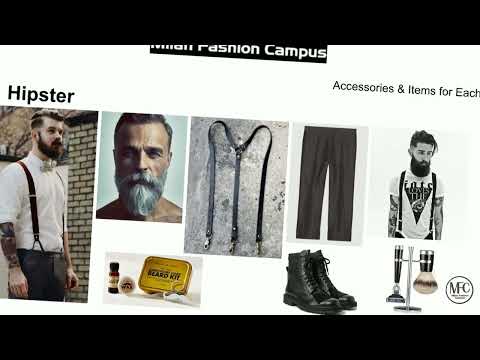 Online Men Fashion Styling Course | #Mens #Fashion #Course