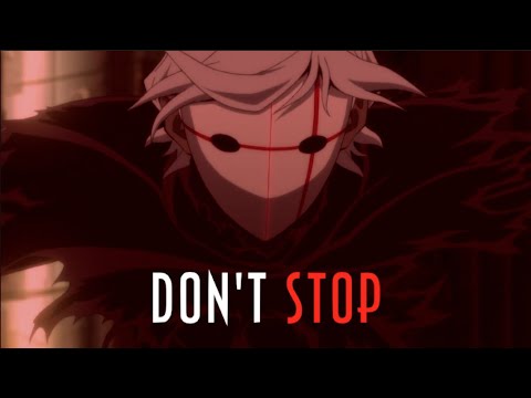 Bungou Stray Dogs | Don't Stop AMV