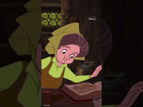 Sleeping Beauty | Disney MENA #shorts