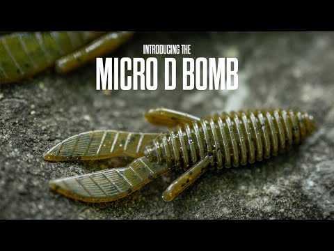 Introducing THE MICRO D BOMB