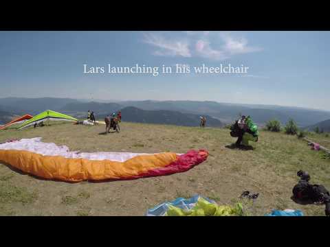 20170708   Okanagan Paragliding