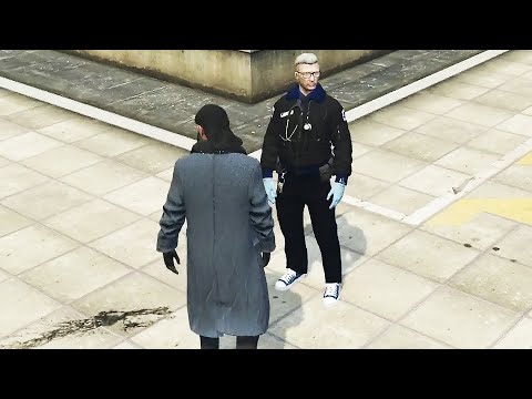 Mr. K's Meeting with EMS Gets Interrupted by the Cops | Prodigy 2.0