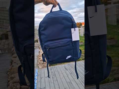 Just An Amazing Nike Eugene Backpack 😃 #eugene #youtubecreatorcommunity #nike