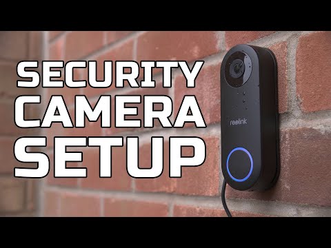 Reolink Security Camera Setup Guide - NO CLOUD SUBSCRIPTIONS!