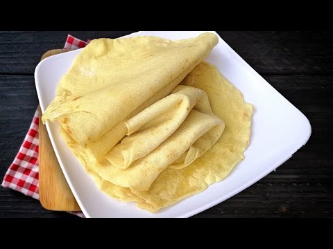 Paano gumawa ng malambot na tortilla wrap /Tortilla wrap recipe