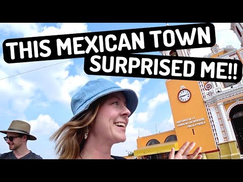 I went back to Puebla, Mexico and it was AWESOME!!