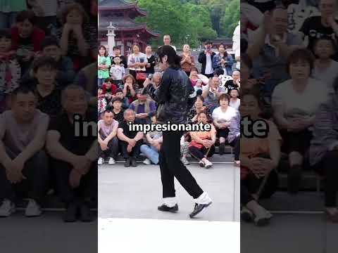 Cómo hacer los PASOS de Michael Jackson 👏