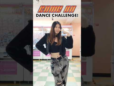 Let's try the NMIXX 'COME ON' challenge! 🤘 [MIRRORED] #sponsored #ad #ComeOn #NMIXX #DVLM  #kpop