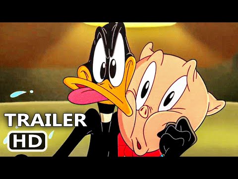 THE DAY THE EARTH BLEW UP: A Looney Tunes Movie Trailer (2025)