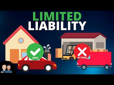 What is Limited Liability in Business?