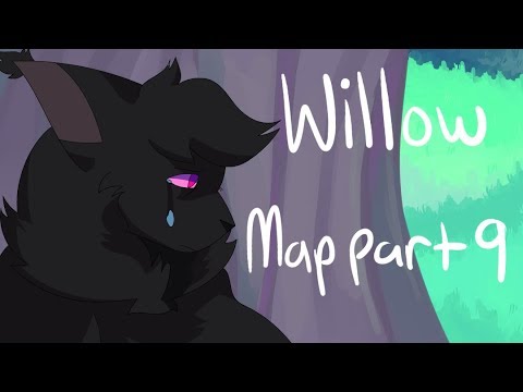 Willow - map part 9