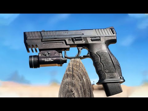 Top 8 Best Budget Pistols 2022