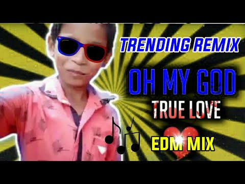 O MAGU TURU LOVE EDM TASHA DROP MIX