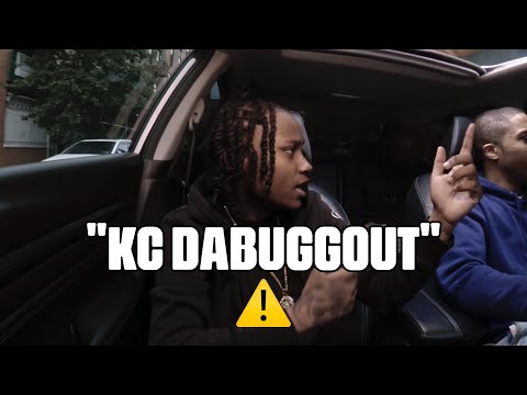 “KC DaBuggout” | Hazard Lights ⚠️