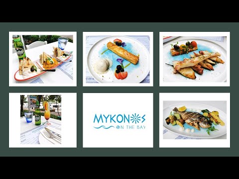 The Authentic Greek Cuisine at Sentosa Cove, Singapore Sets You In Holiday Mood~