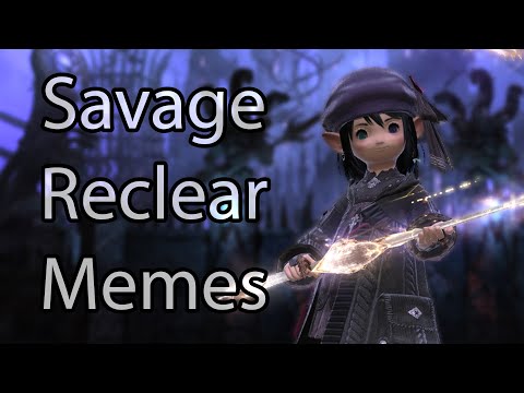 Weekly Savage Memes - FFXIV Endwalker