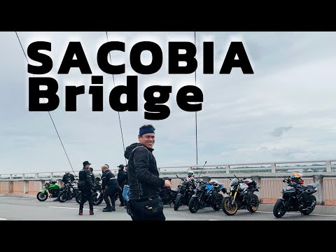 New Clark City’s Sacobia Bridge, group ride to Subic  Clark Part 3