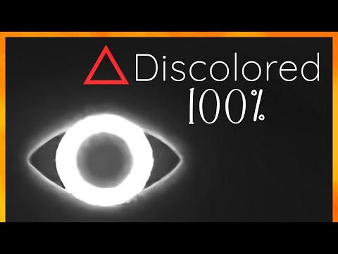 Discolored Full Game Walkthrough (No Commentary) - 100% Achievements