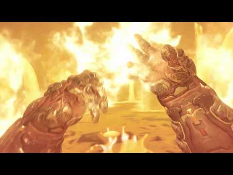 Doom 2016 - The Foundry