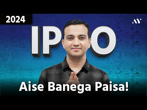 How to make money in IPO (Initial Public Offering) in 2024?