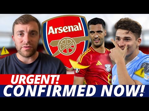 Fabrizio Romano confirms! He just wants to join Arsenal! Arsenal Transfer News