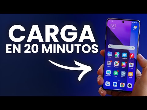 Celulares BARATOS con Mejor CARGA RAPIDA ⚡