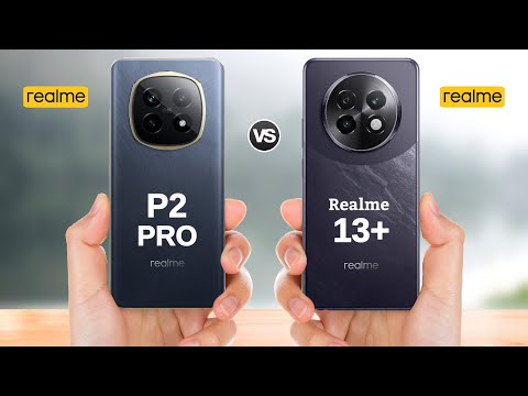 Realme P2 Pro vs Realme 13 Plus || Full Comparison