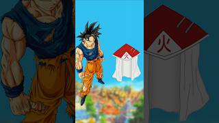 Goku vs Hokage Makima vs Akatsuki Luffy vs Uchiha #anime