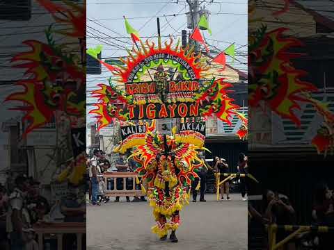 Kalibo Ati-atihan Festival 2023 #shorts #kaliboaklan