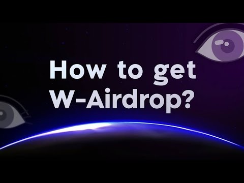 W-COIN LISTING DATE ANNOUNCED + AIRDROP CRITERIA REVEALED 🎁