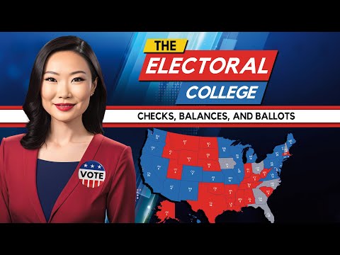 The Electoral College – Checks, Balances, and Ballots