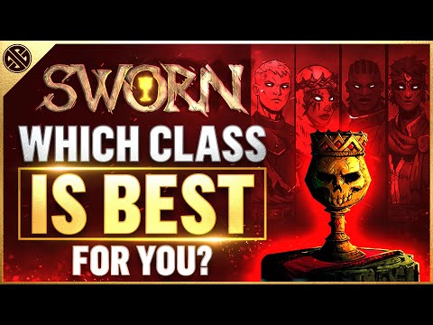 SWORN - Which Character Is Best For Your Playstyle