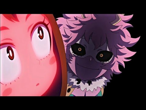 Ashido teasing Uraraka about Deku! | My Hero Academia Season 5 Episode 11