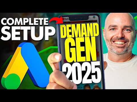 Demand Gen Set Up in 2025 | Step by Step Tutorial