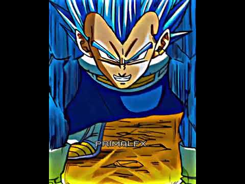 THIS IS ANIME(Goku&Vegeta)