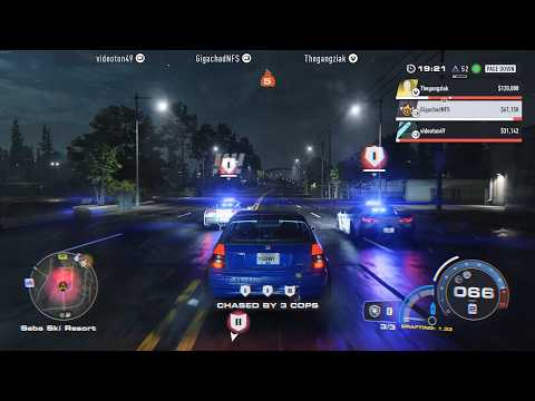 Extracting Blacklist (#15) Sonny's Car - Rockport Legends | NFS Unbound: Lockdown