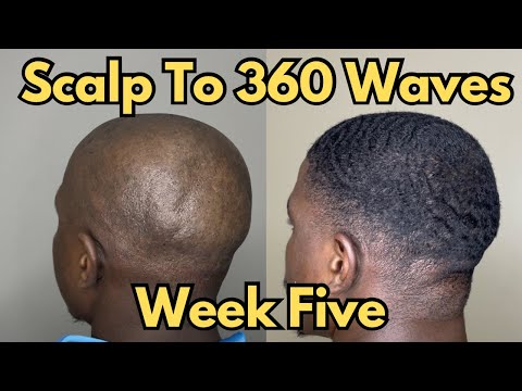 Scalp to 360 Waves - Week 5