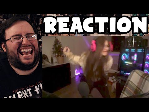 Gor's "8 MINUTES OF GAMER RAGE #55 by 47" REACTION