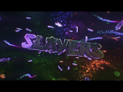 🔥INTRO PARA SLAYERSZ • FT. @Crashdzn(C4D) | CA!O DES!GNER✓