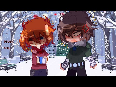 Heather | Meme | 15!SKK | BSD x Gacha | Ft. Dazai Osamu + Chuuya Nakahara | Bungo Stray Dogs