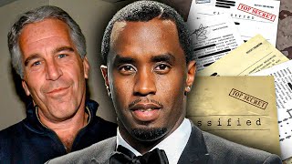 "They revealed the LIST of FAMOUS PARTNERS of DIDDY: It's worse than JEFFREY EPSTEIN!"