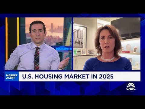 Expect more challenges ahead for the housing market in 2025, says Ivy Zelman