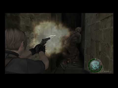 RESIDENT EVIL 4 THREE NIGHT IN HELL PARTE 3