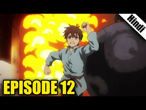 I Parry Everything Episode 12 in Hindi